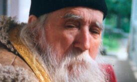 Γέροντας Κλεόπας Ηλίε