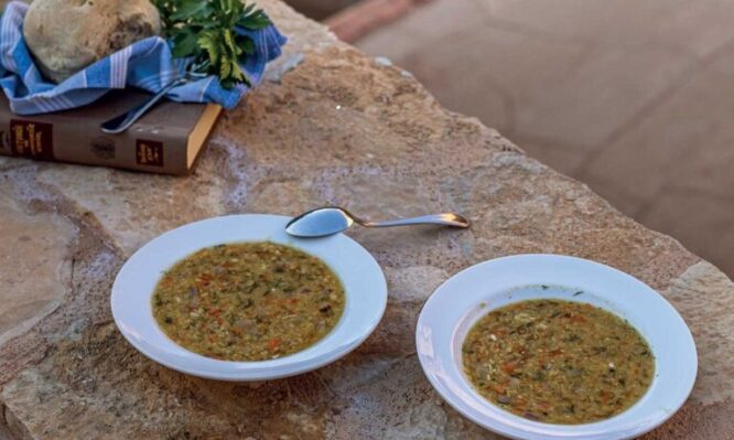 κόκκινες φακές