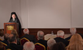 οικουμενικός