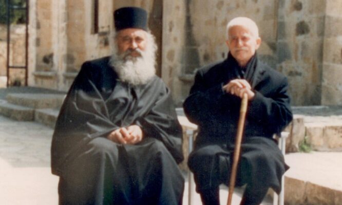 γέρο παναής