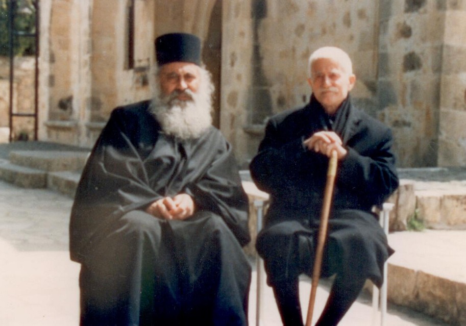 γέρο παναής