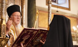 οικουμενικός πατριάρχης