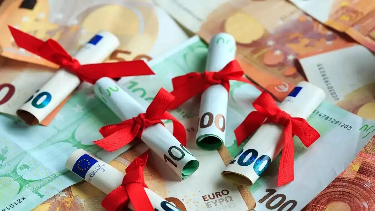 δώρο χριστουγέννων