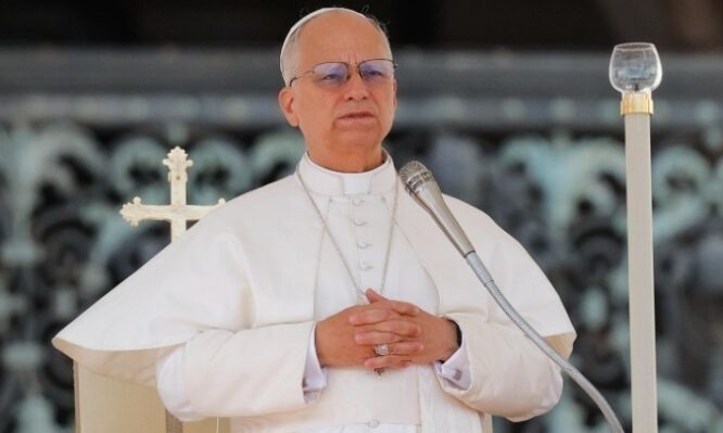 Πάπας Λέων ΙΔ'